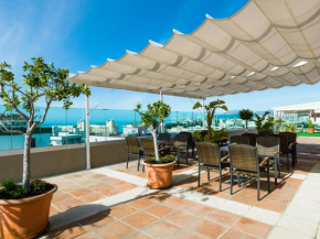 Отель Hotel Monarque El Rodeo  Марбелья